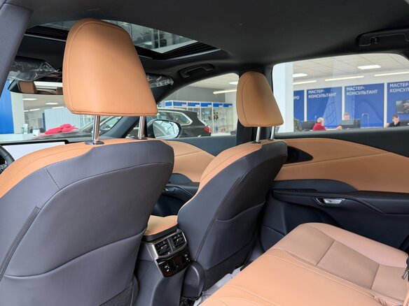 2025 Lexus RX 300 V, чёрный, 7500000 рублей - вид 18