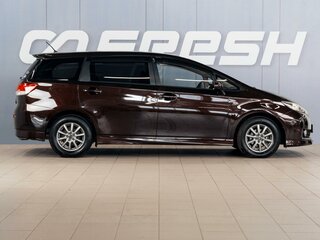 2011 Toyota Wish II, красный, 1299000 рублей, вид 5