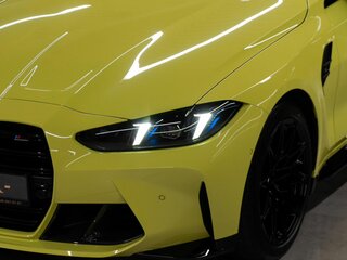 2025 BMW M4 Competition Package G82/G83 Рестайлинг, жёлтый, 15990000 рублей, вид 2
