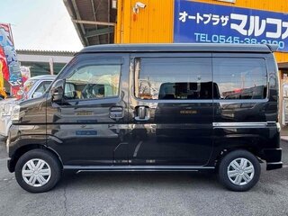 2023 Daihatsu Atrai VI, чёрный, 1078084 рублей, вид 2