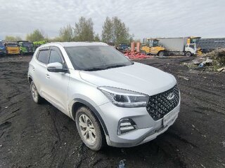 2023 Chery Tiggo 4 Pro I, серый, 1039000 рублей, вид 1