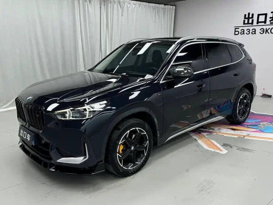 Открыть фотографии: BMW X1 III (U11/U12)