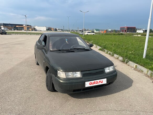 2006 Lada (ВАЗ) 2110, золотистый, 90000 рублей