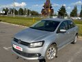 2013 Volkswagen Polo V, серебристый, 650000 рублей