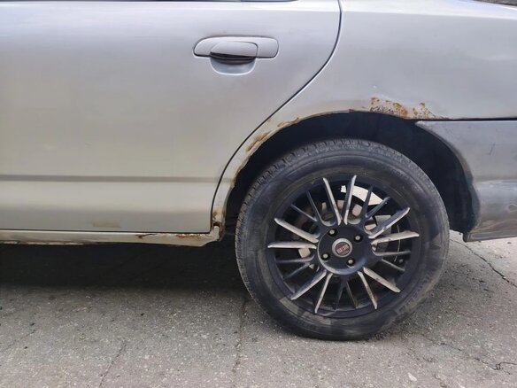 1997 Mercury Mystique, серебристый, 200000 рублей - вид 7