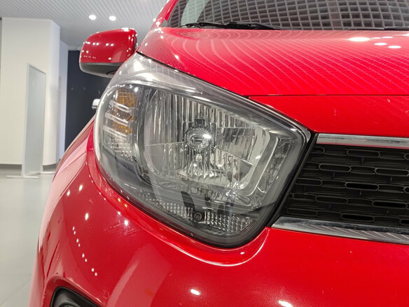 2019 Kia Picanto III, красный, 1216000 рублей - вид 16