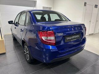 2026 Lada (ВАЗ) Granta I Рестайлинг, синий, 1310000 рублей, вид 5