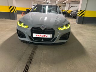 2023 BMW 4 серии M440i xDrive G22, G23, G26, серый, 7800000 рублей, вид 2