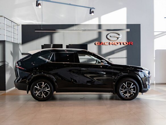2025 GAC GS4, чёрный, 3810510 рублей - вид 7