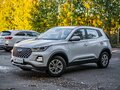 2024 Chery Tiggo 4 Pro I, белый, 1399000 рублей