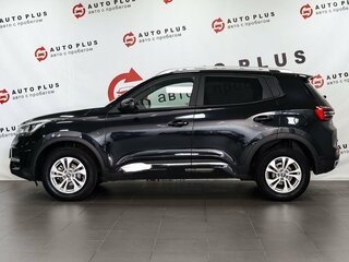 2021 Chery Tiggo 4 I Рестайлинг, чёрный, 1019000 рублей, вид 5