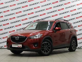 2013 Mazda CX-5 I, красный, 1395950 рублей, вид 1