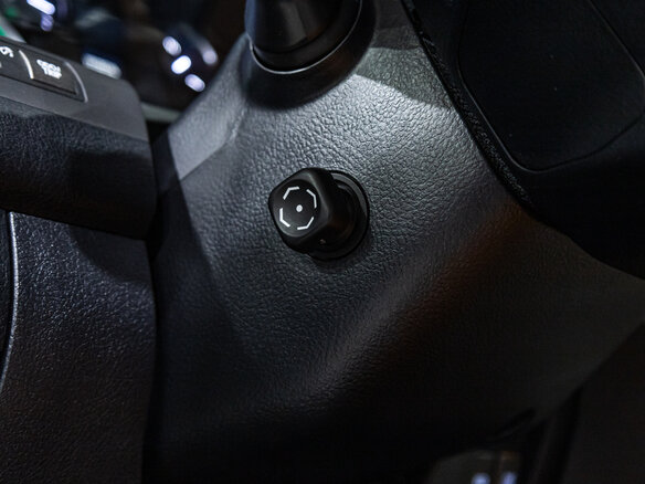 2012 Lexus LX 570 III, чёрный, 4058510 рублей - вид 17