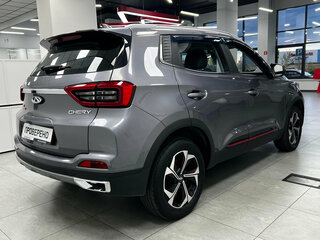2022 Chery Tiggo 4 Pro I, серый, 1370000 рублей, вид 3