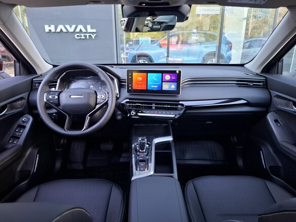 2026 Haval Jolion I Рестайлинг 2, красный, 2899000 рублей - вид 14