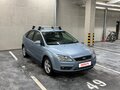 2007 Ford Focus II, голубой, 690000 рублей