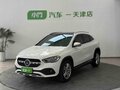 2022 Mercedes-Benz GLA 180 II (H247), белый