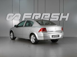 2013 Opel Astra H Рестайлинг, серебристый, 860000 рублей, вид 2