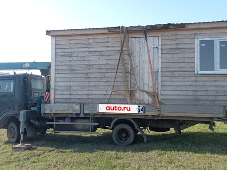 1990 ЗИЛ 4331, синий, 1800000 рублей, вид 3