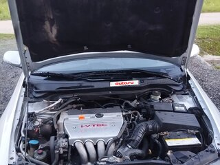 2004 Honda Accord Type S VII, серебристый, 790000 рублей, вид 3