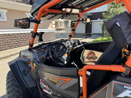 2013 Polaris RZR XP 1000, чёрный, 850000 рублей, вид 5