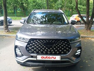 2022 Chery Tiggo 7 Pro I, серый, 1400000 рублей, вид 1