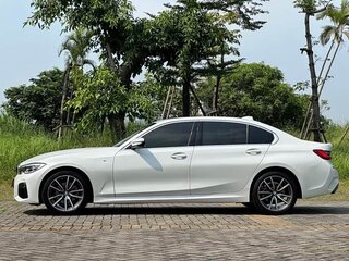 2022 BMW 3 серии Long 320Li VII (G2x), белый, 2765000 рублей, вид 5