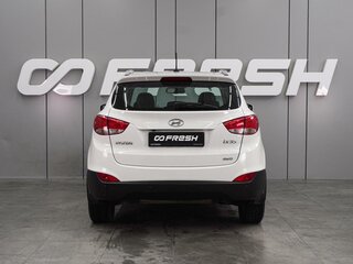 2013 Hyundai ix35 I, белый, 1564000 рублей, вид 4