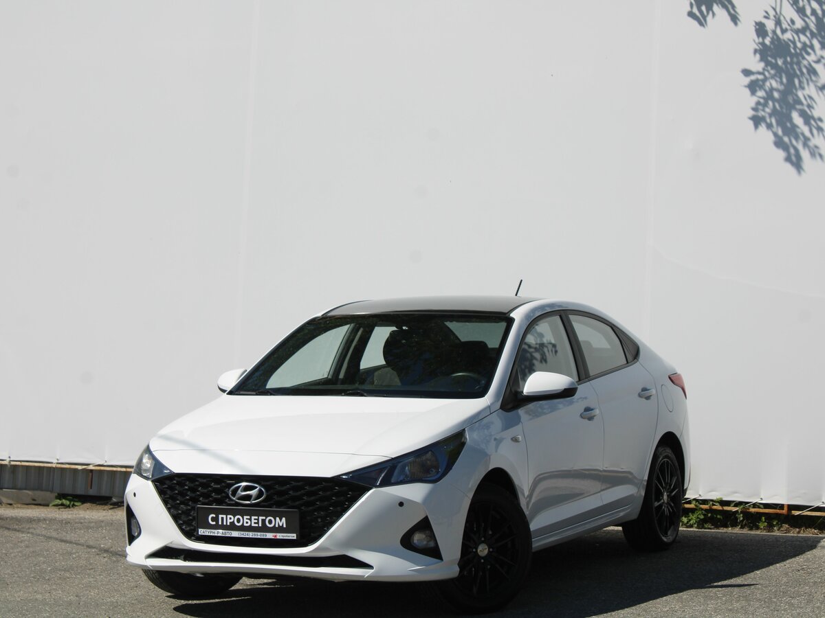 Открыть фотографии: Hyundai Solaris II Рестайлинг