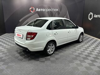 2026 Lada (ВАЗ) Granta I Рестайлинг, белый, 1188000 рублей, вид 5