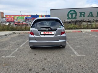 2009 Honda Fit II, серый, 900000 рублей, вид 4