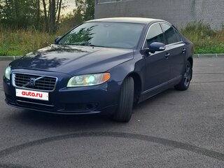 2007 Volvo S80 II, синий, 790000 рублей, вид 1