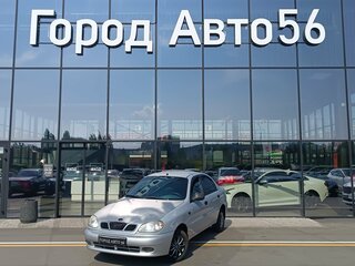 2011 ЗАЗ Chance, серебристый, 130000 рублей, вид 2
