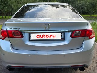 2011 Honda Accord VIII, серый, 1520000 рублей, вид 4