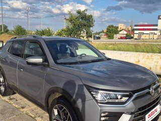2019 SsangYong Korando IV, серый, 2350000 рублей, вид 5