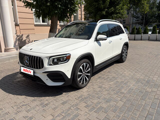 2019 Mercedes-Benz GLB 250 I (X247), белый, 3300000 рублей, вид 1