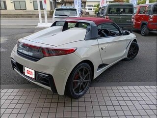 2017 Honda S660, белый, 1180000 рублей, вид 4