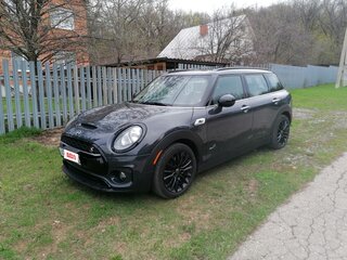 2019 Mini Clubman Cooper S ALL4 II Рестайлинг, серый, 2240000 рублей, вид 2