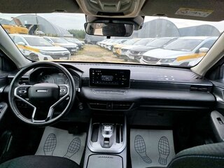 2024 Haval Jolion I Рестайлинг, белый, 1574150 рублей, вид 5