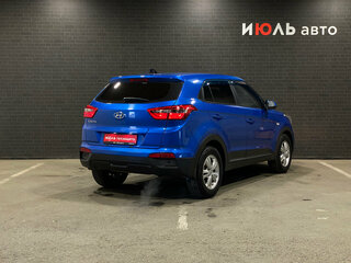 2019 Hyundai Creta I, синий, 1715000 рублей, вид 5