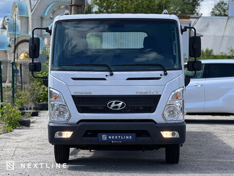 2022 Hyundai Mighty, белый, 4290000 рублей, вид 2