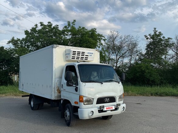 2010 Hyundai HD78, белый, 1300000 рублей - вид 5