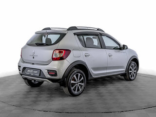 2019 Renault Sandero Stepway II Рестайлинг, серый, 1215000 рублей, вид 5