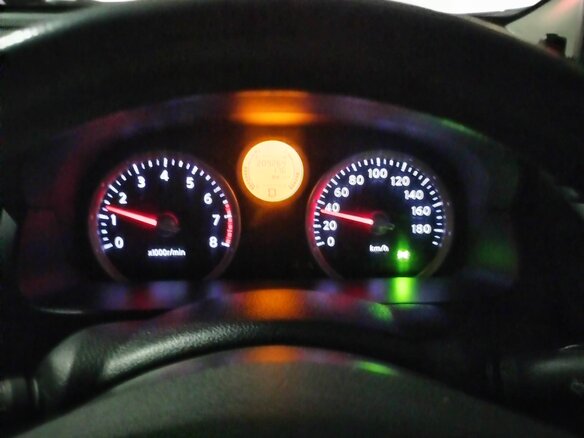 2010 Nissan Lafesta I, синий, 750000 рублей - вид 9