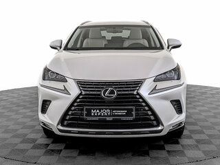 2019 Lexus NX 200 I Рестайлинг, белый, 3500000 рублей, вид 2