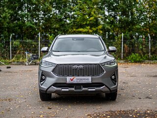 2021 Haval F7 I, серый, 1680000 рублей, вид 3
