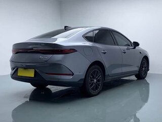 2025 BYD Qin Plus EV 420 I Рестайлинг, серебристый, 1900000 рублей, вид 5