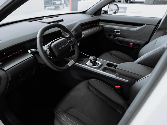 2026 Jetour Dashing I, чёрный, 2759900 рублей - вид 7