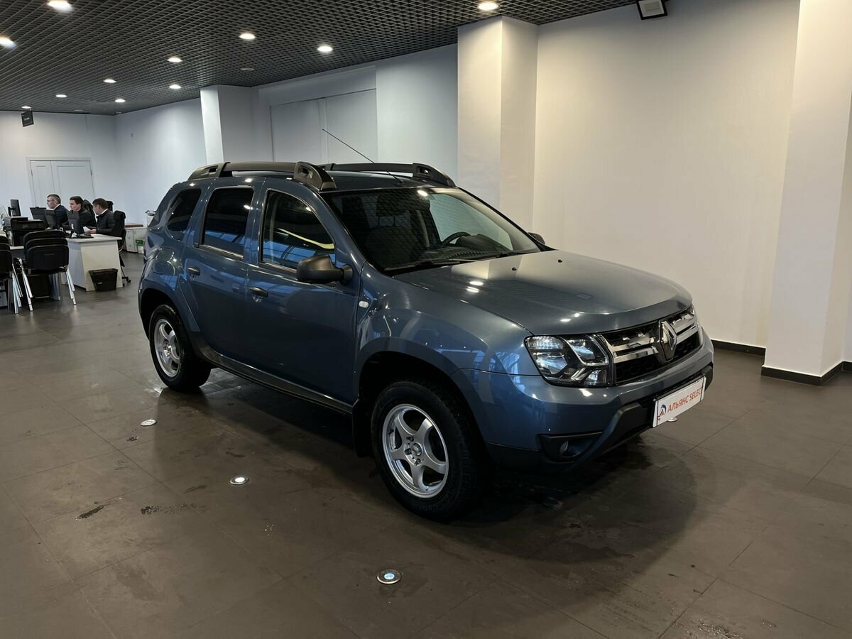 Открыть фотографии: Renault Duster I Рестайлинг
