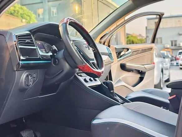 2023 Jetta VS5 I Рестайлинг, чёрный - вид 9